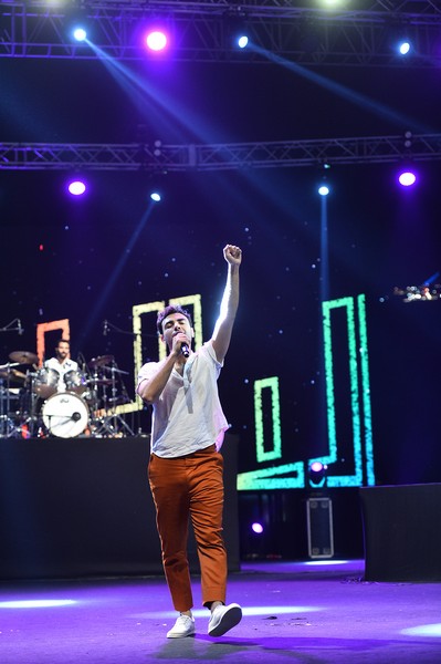 Adonis at Jounieh International Festival