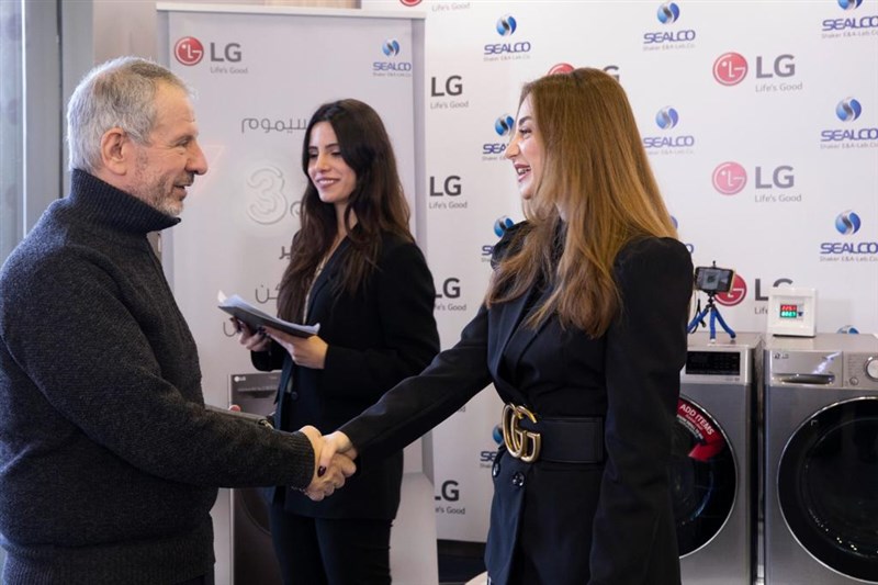 LG launches low consumption laundry machines