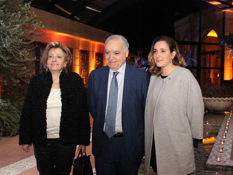 AFAC Gala Dinner 2015