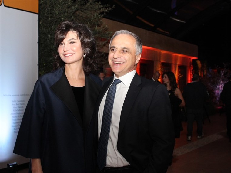 AFAC Gala Dinner 2015