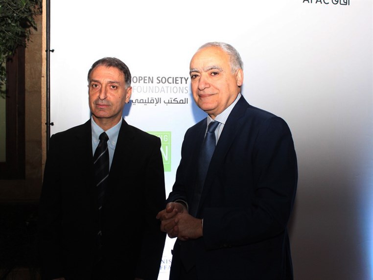 AFAC Gala Dinner 2015