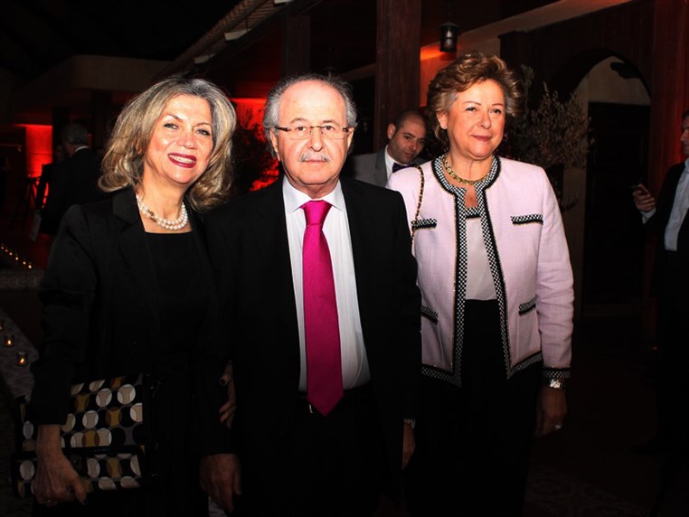 AFAC Gala Dinner 2015