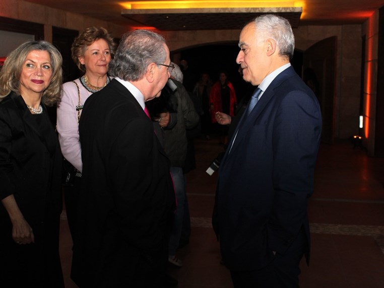 AFAC Gala Dinner 2015