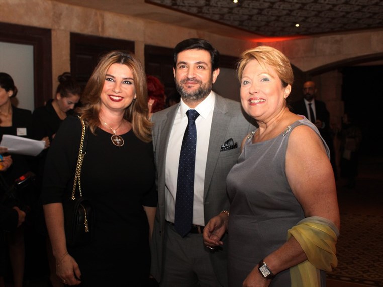 AFAC Gala Dinner 2015