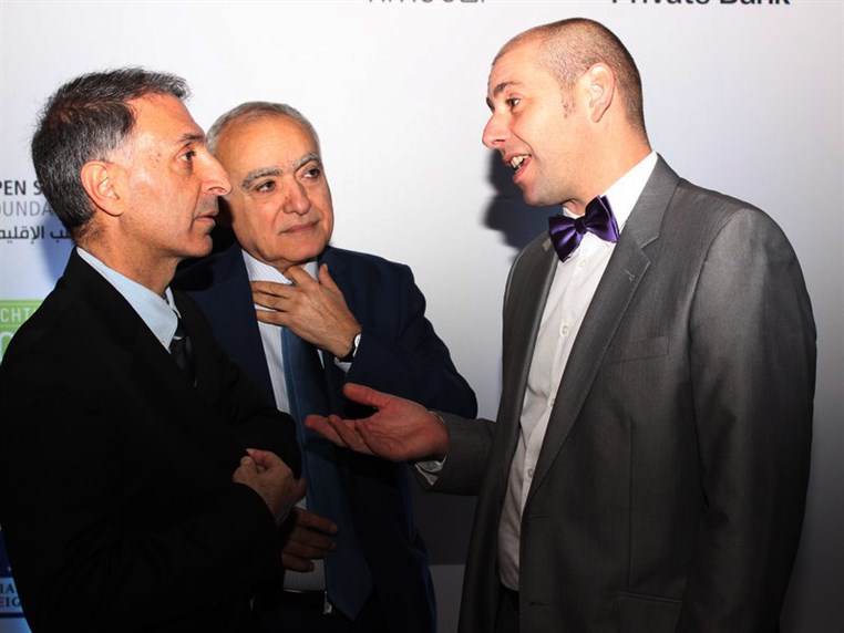 AFAC Gala Dinner 2015