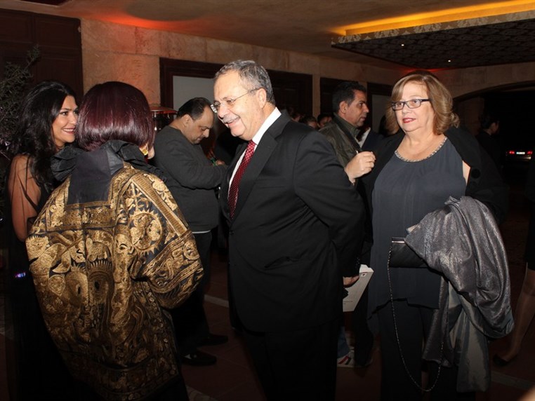 AFAC Gala Dinner 2015