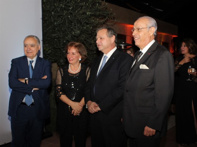AFAC Gala Dinner 2015
