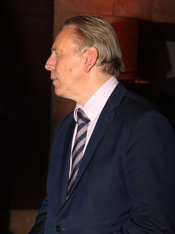 AFAC Gala Dinner 2015