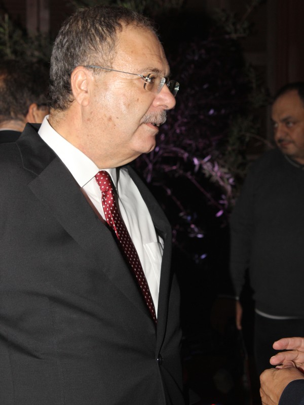AFAC Gala Dinner 2015