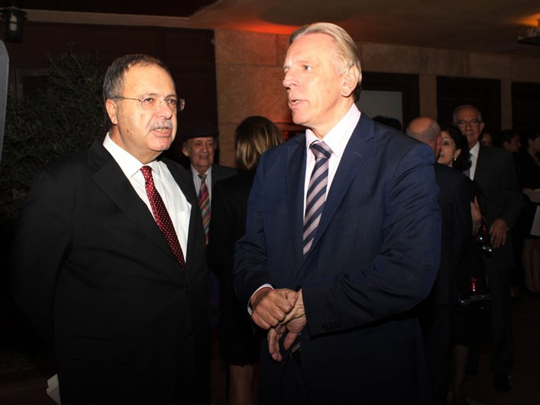 AFAC Gala Dinner 2015