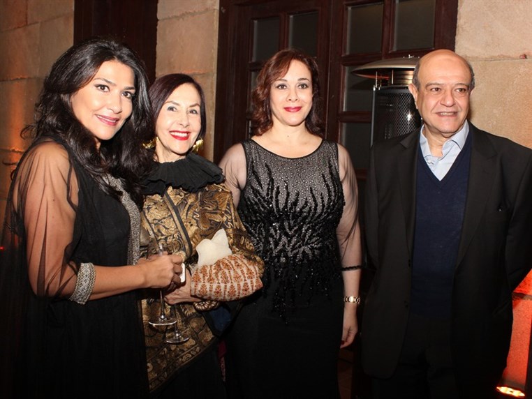 AFAC Gala Dinner 2015