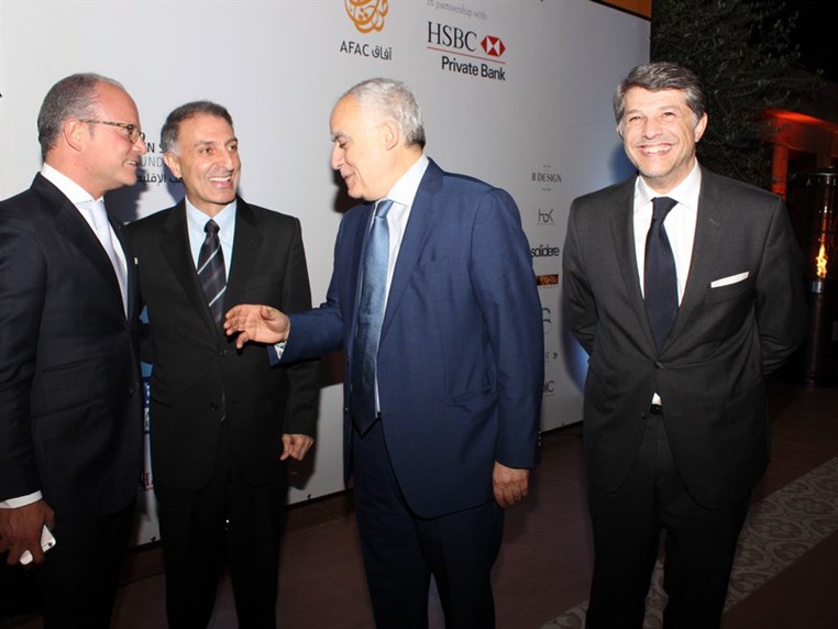 AFAC Gala Dinner 2015