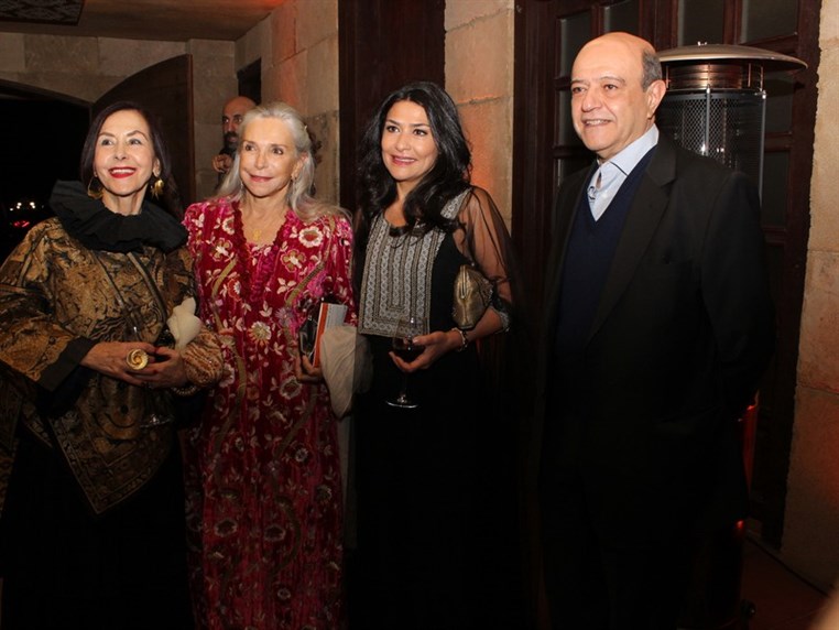 AFAC Gala Dinner 2015