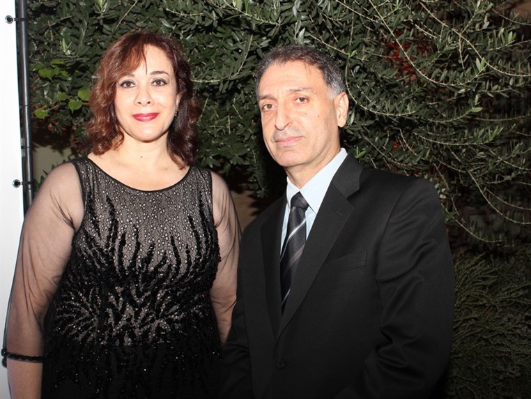 AFAC Gala Dinner 2015