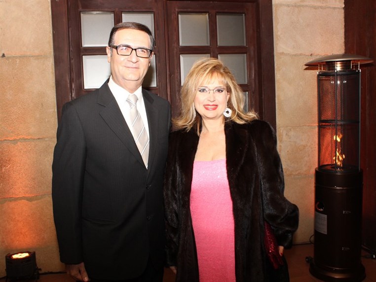 AFAC Gala Dinner 2015