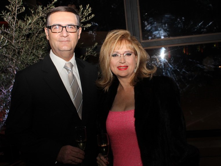 AFAC Gala Dinner 2015