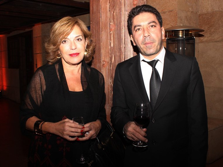 AFAC Gala Dinner 2015