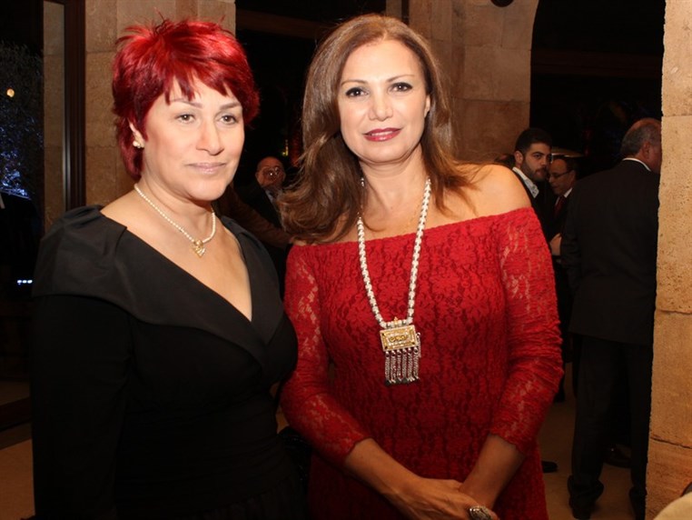 AFAC Gala Dinner 2015