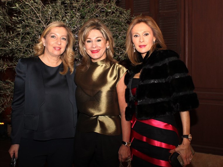 AFAC Gala Dinner 2015