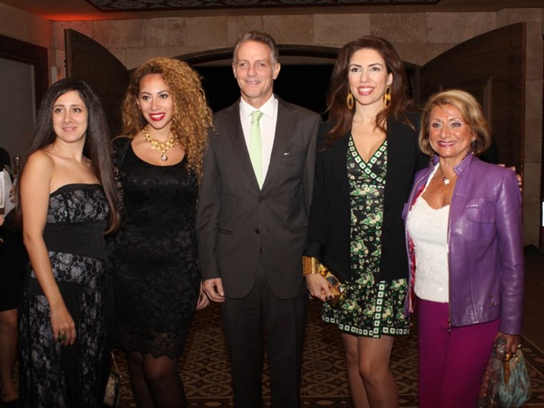 AFAC Gala Dinner 2015