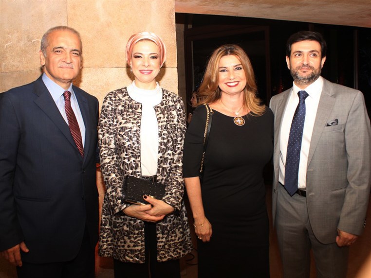 AFAC Gala Dinner 2015