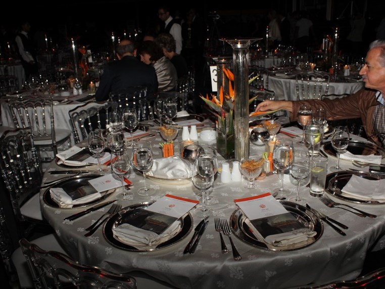 AFAC Gala Dinner 2015
