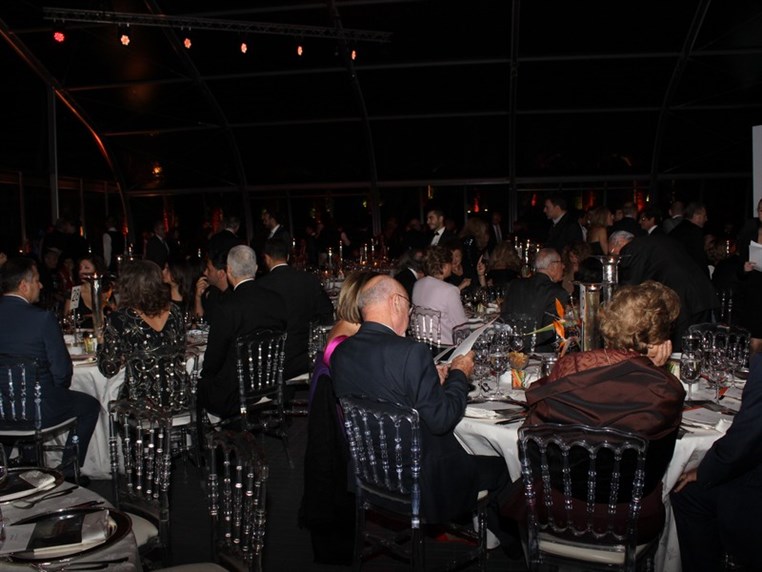 AFAC Gala Dinner 2015