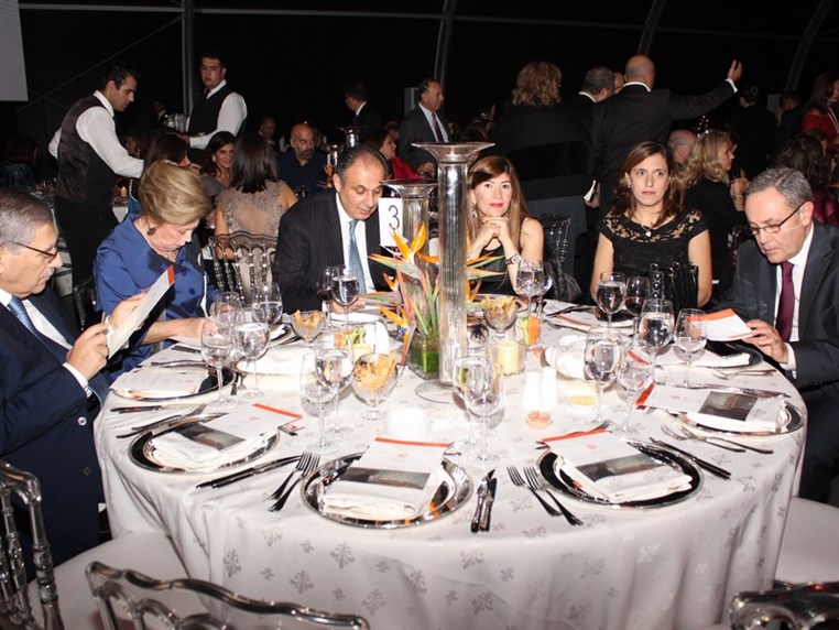 AFAC Gala Dinner 2015