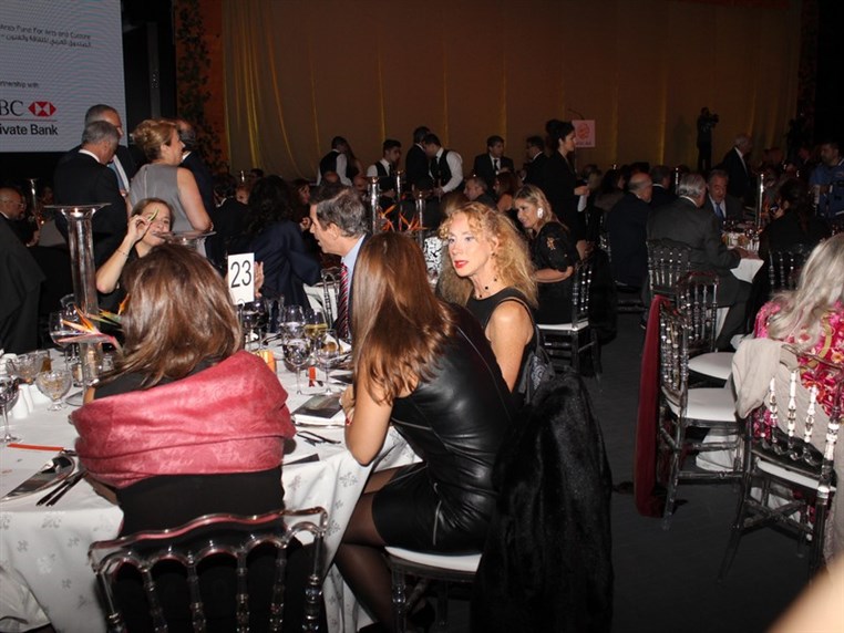 AFAC Gala Dinner 2015