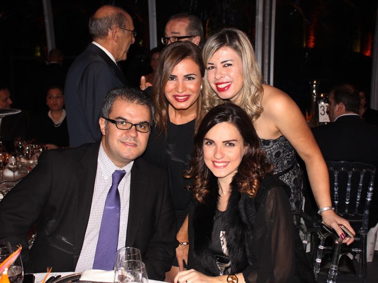 AFAC Gala Dinner 2015