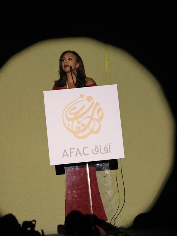 AFAC Gala Dinner 2015