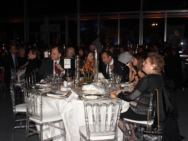AFAC Gala Dinner 2015