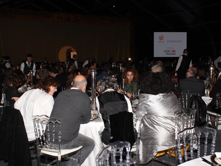 AFAC Gala Dinner 2015