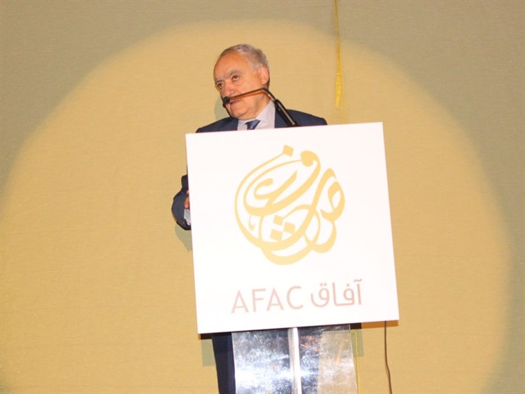 AFAC Gala Dinner 2015