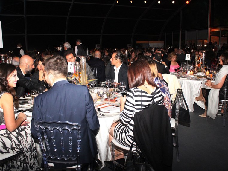 AFAC Gala Dinner 2015