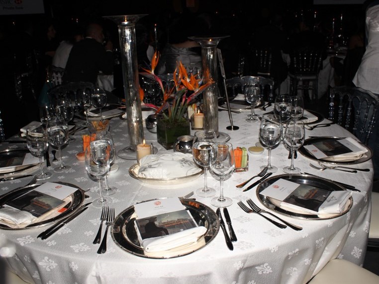 AFAC Gala Dinner 2015