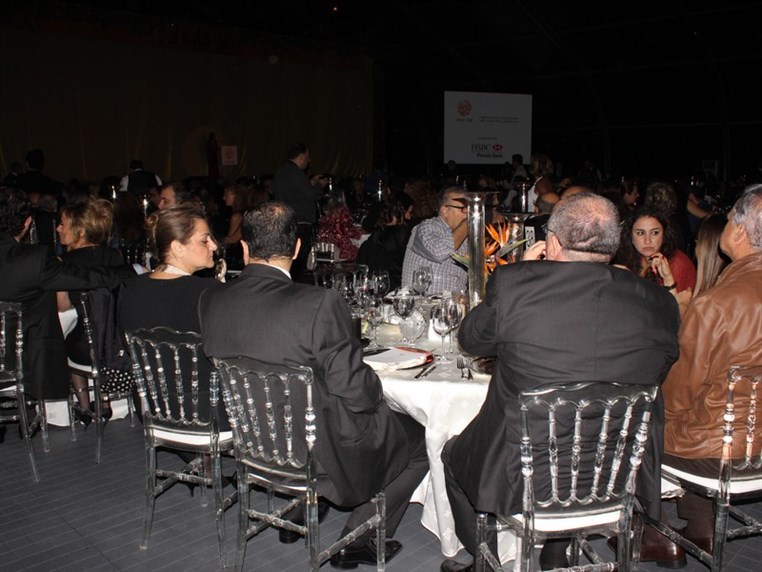 AFAC Gala Dinner 2015