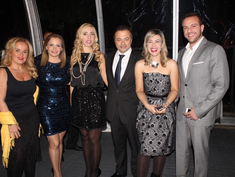 AFAC Gala Dinner 2015
