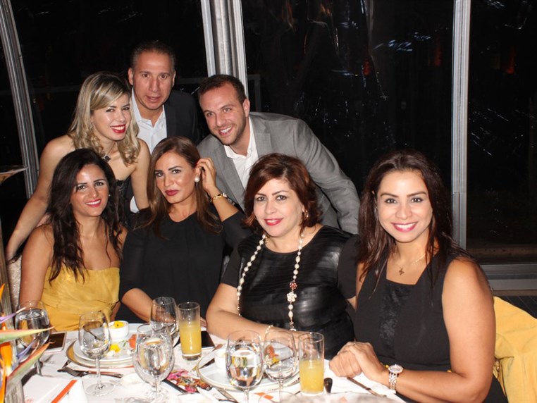 AFAC Gala Dinner 2015