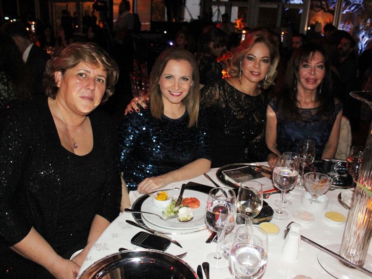 AFAC Gala Dinner 2015