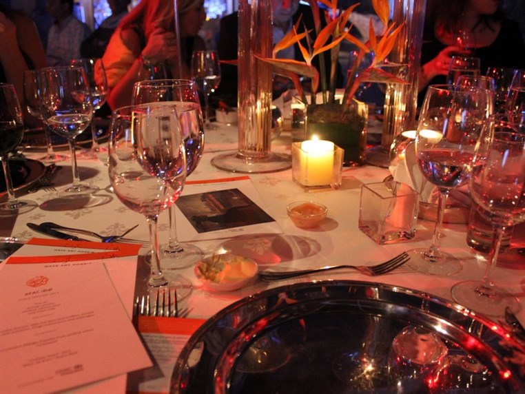 AFAC Gala Dinner 2015