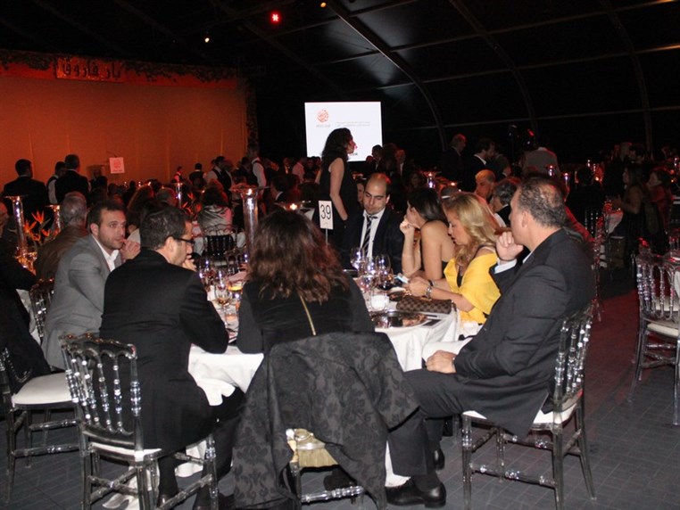 AFAC Gala Dinner 2015
