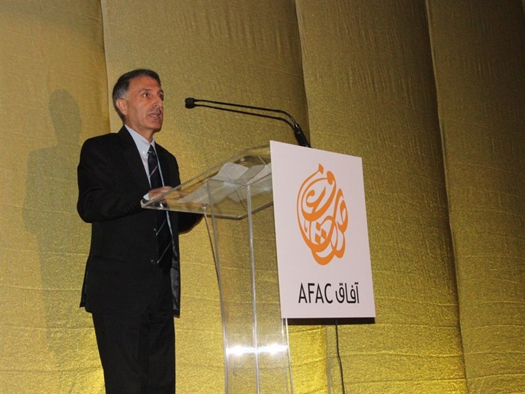 AFAC Gala Dinner 2015