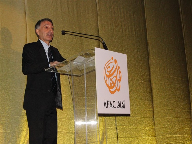 AFAC Gala Dinner 2015