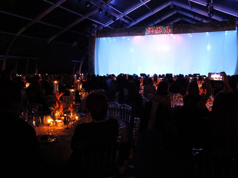 AFAC Gala Dinner 2015