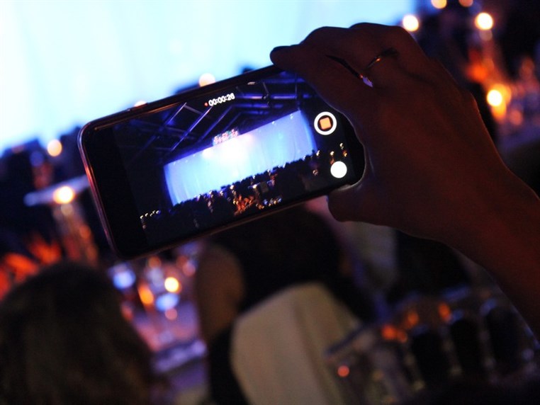 AFAC Gala Dinner 2015