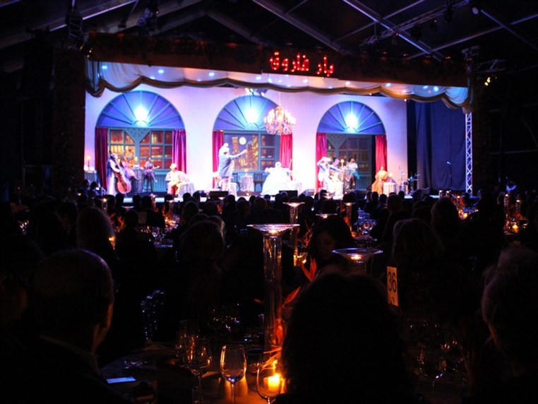 AFAC Gala Dinner 2015