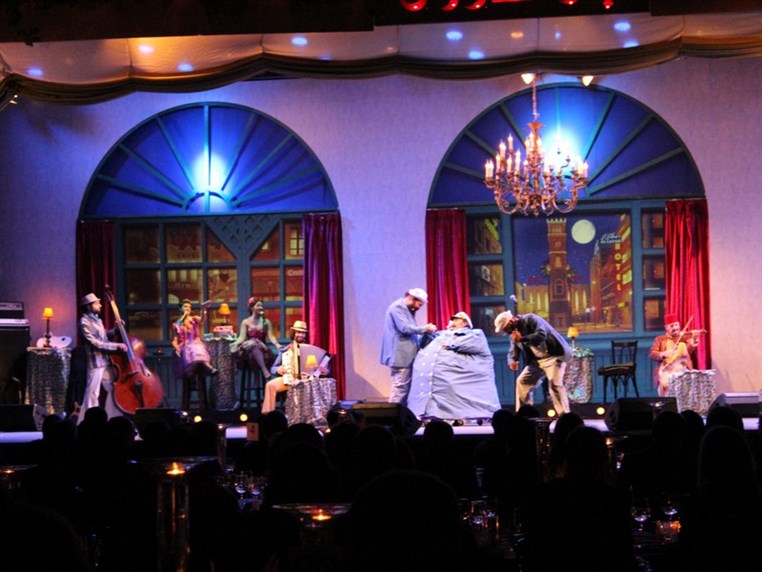 AFAC Gala Dinner 2015
