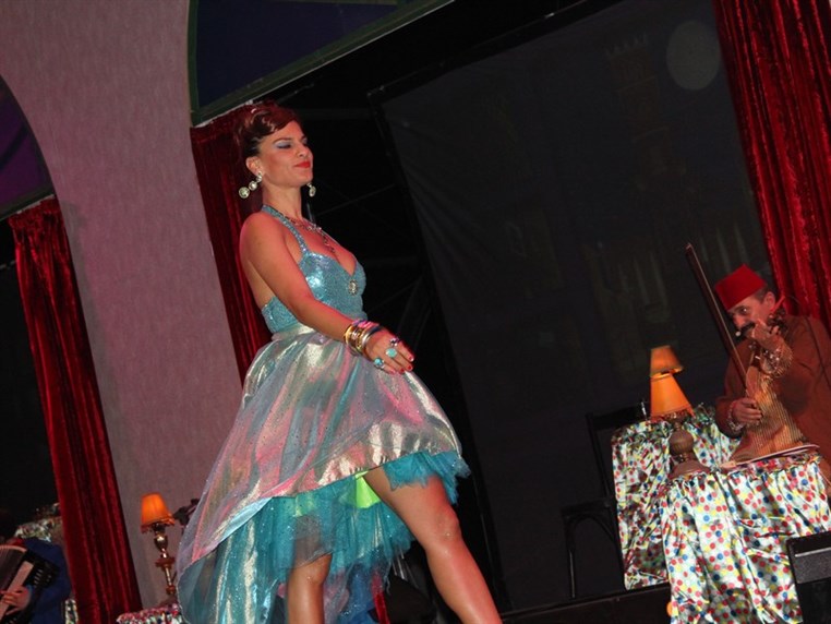 AFAC Gala Dinner 2015