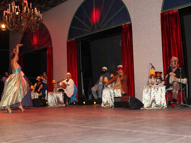 AFAC Gala Dinner 2015
